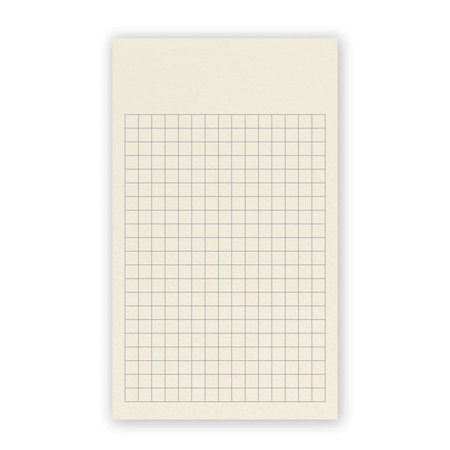 Notebooks & Stationery Levenger Premium Personalized Index Cards | 250 Personalized 3 X 5 Cards, Vertical Grid