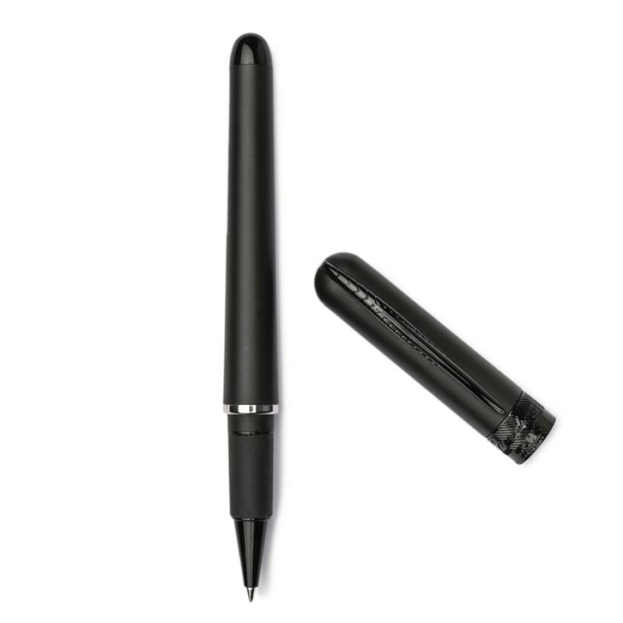 Writing Levenger Rollerball Pens | Pineider Avatar Ur Rollerball Pen Matte Black