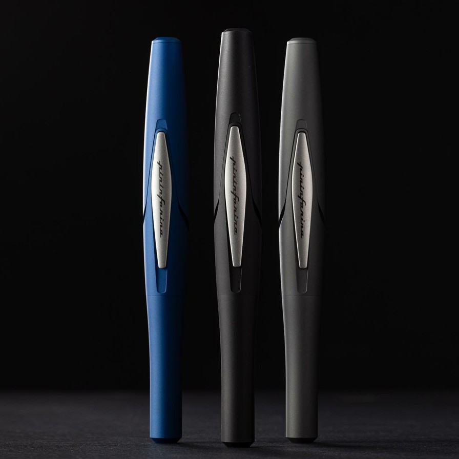 Writing Levenger Fountain Pens | Pininfarina Novanta Fountain Pen