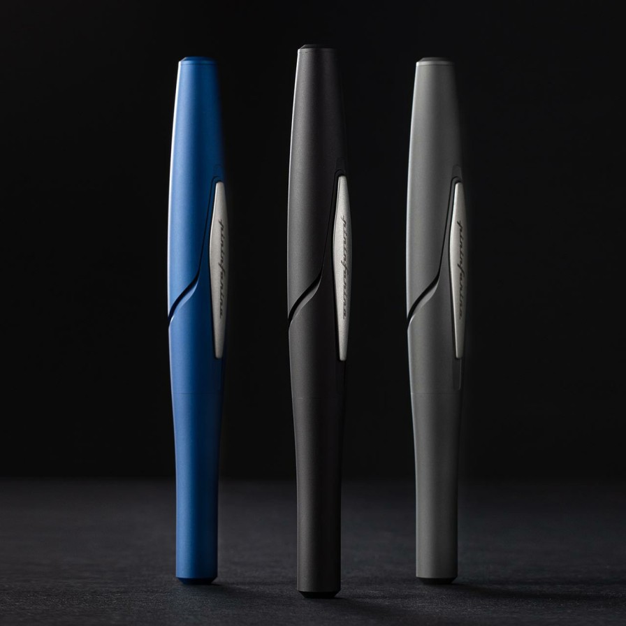 Writing Levenger Fountain Pens | Pininfarina Novanta Fountain Pen