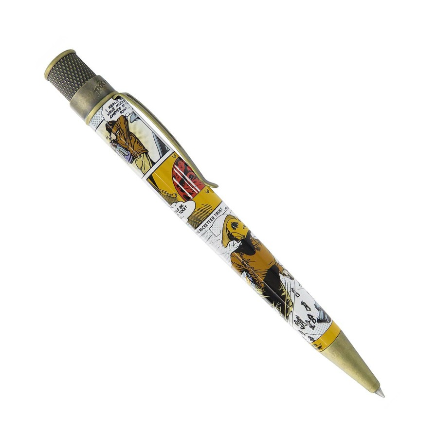 Writing Levenger Retro 51 | Retro 51 First Flight Rollerball Pen