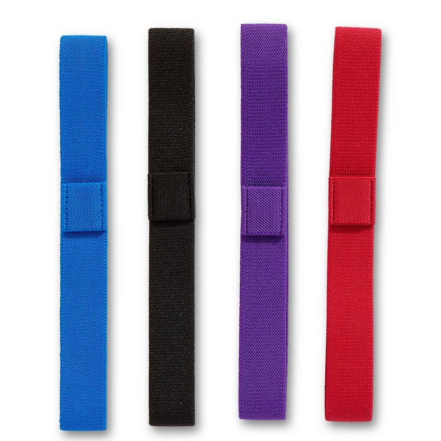 Reading Levenger Bookmarks | Notebook Belts (Set Of 4)