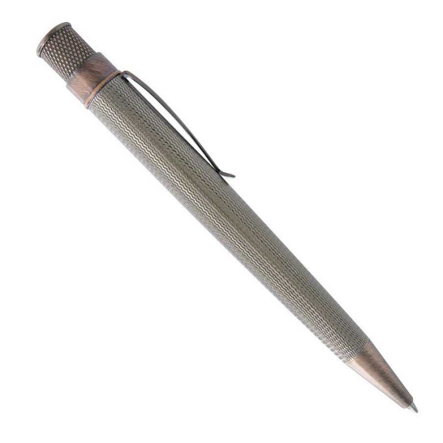 Writing Levenger Retro 51 | Retro 51 Tornado Frederick Douglass Rollerball Pen