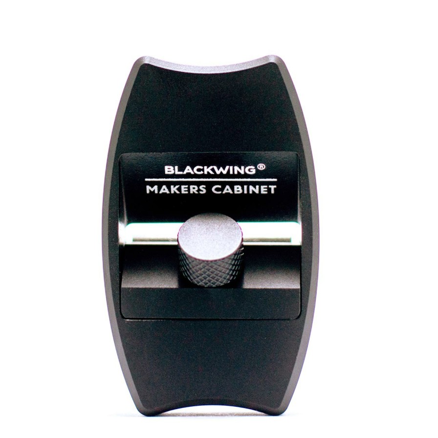 Writing Levenger Blackwing | Blackwing Hovel Pencil Sharpener