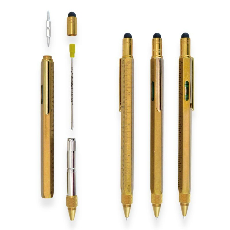 Writing Levenger Monteverde | Monteverde Tool Ballpoint Pen