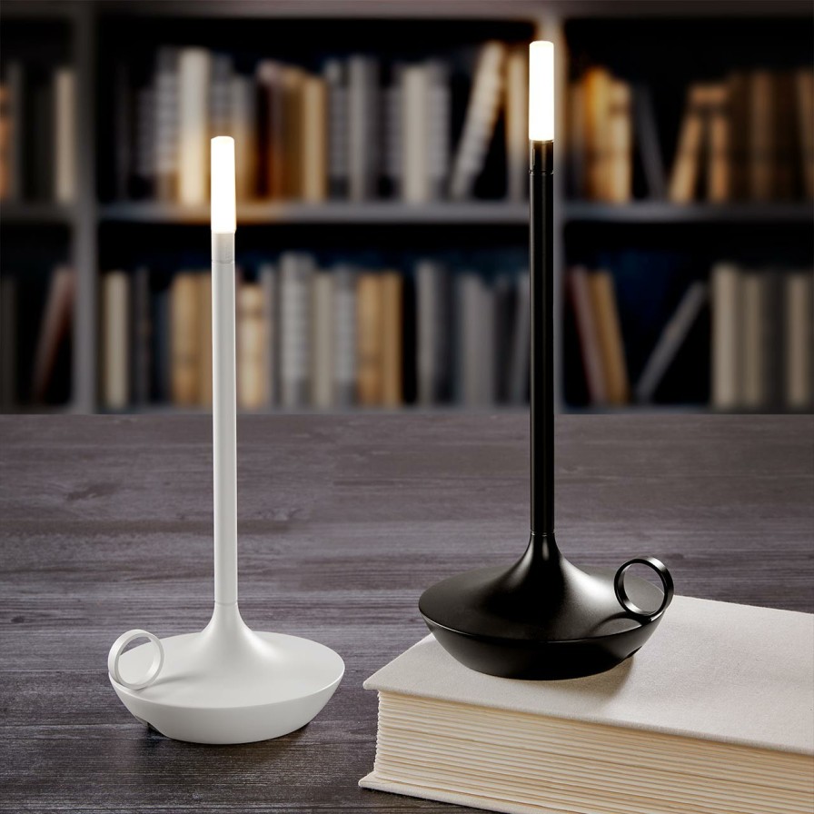 Reading Levenger Lamps & Lighting | Wick Led Candle Light