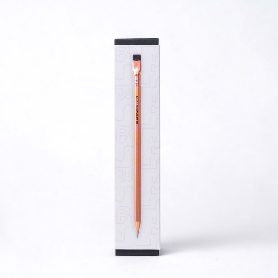 Writing Levenger | Blackwing Volume 200 Coffeehouse Pencils (Set Of 12)