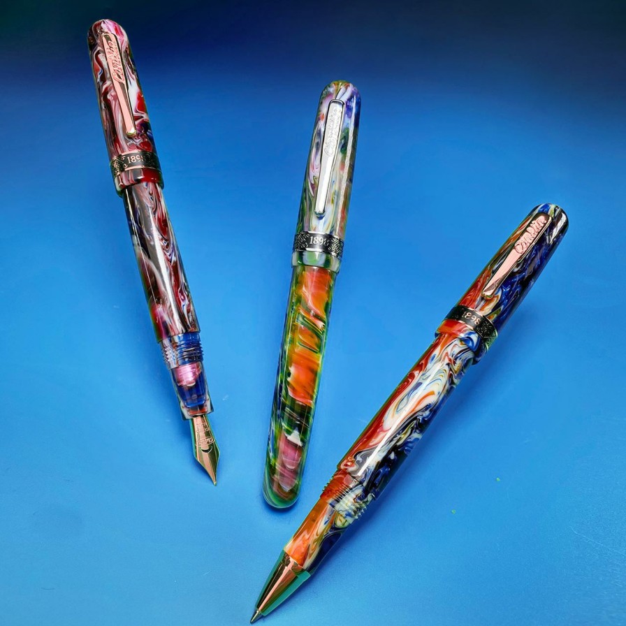 Writing Levenger Rollerball Pens | Conklin 1898 Rollerball Pen