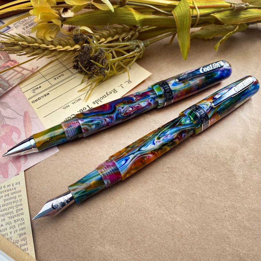 Writing Levenger Rollerball Pens | Conklin 1898 Rollerball Pen