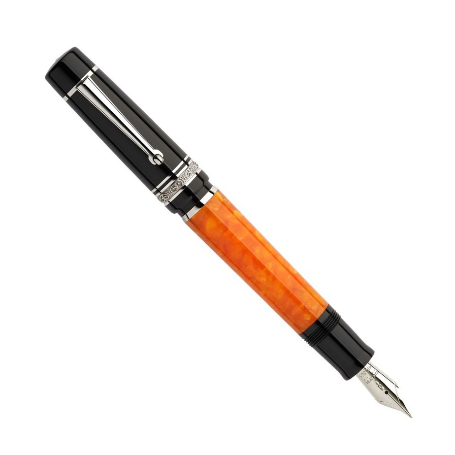 Writing Levenger + 22 More | Delta Dv Original Mid-Size Fountain Pen