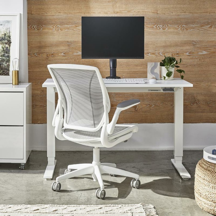 Home & Office Levenger Seating | Humanscale Diffrient World Chair