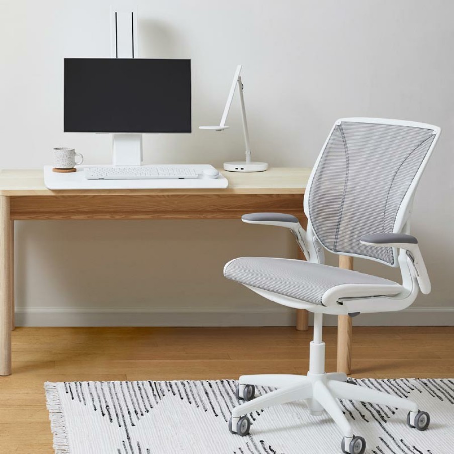 Home & Office Levenger Seating | Humanscale Diffrient World Chair