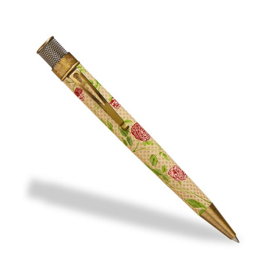 Writing Levenger + 22 More | Retro 51 Tornado Emily Dickinson Exclusive Rollerball Pen