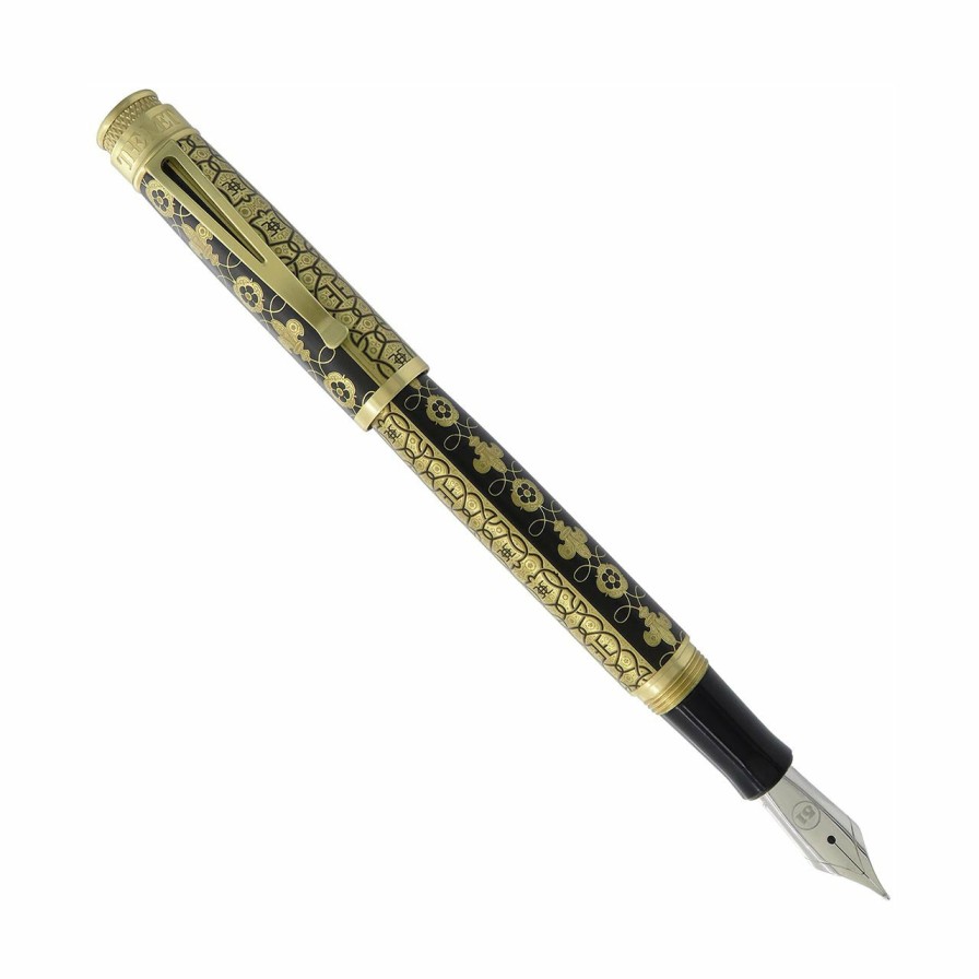 Writing Levenger + 22 More | Retro 51 The Met Tudor Armor Fountain Pen