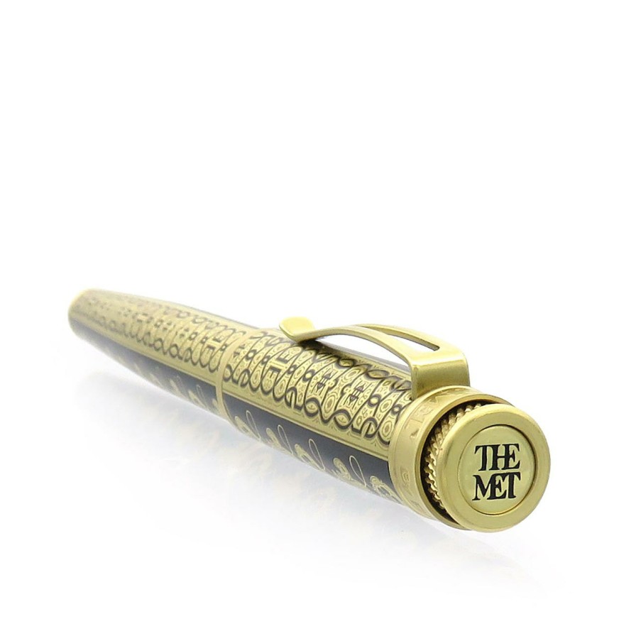 Writing Levenger + 22 More | Retro 51 The Met Tudor Armor Fountain Pen