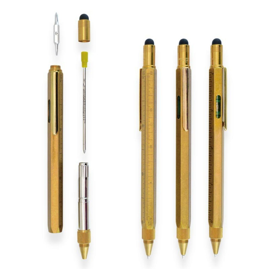 Writing Levenger Ballpoint Pens | Monteverde Tool Ballpoint Pen