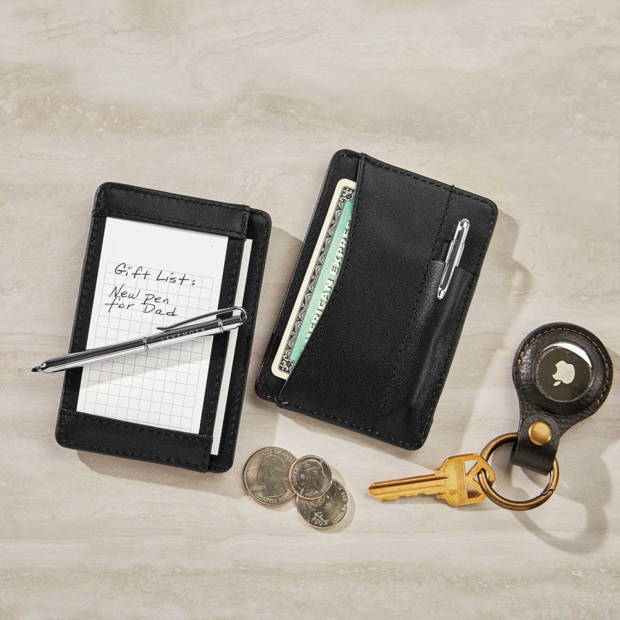 Notebooks & Stationery Levenger Pocket Briefcases | Wallet Writer