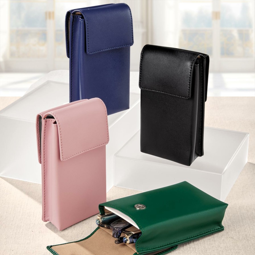 Home & Office Levenger Phone Cases | Levtex Add-All-The-Extras Pouch