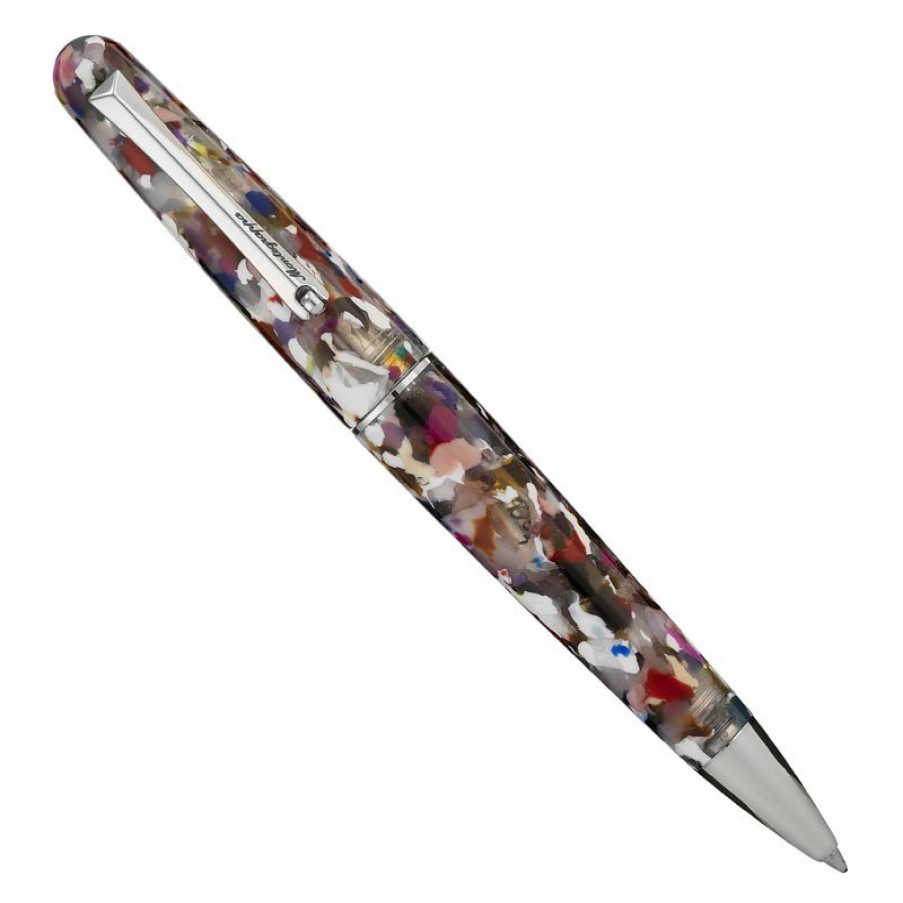 Writing Levenger Ballpoint Pens | Montegrappa Ambiente Kaleido Ballpoint Pen