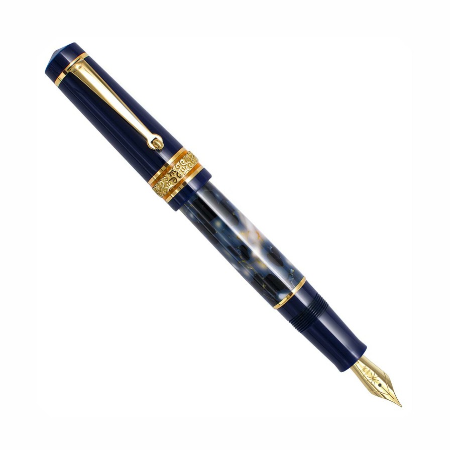 Writing Levenger Fountain Pens | Maiora Alpha Amalfi Fountain Pen