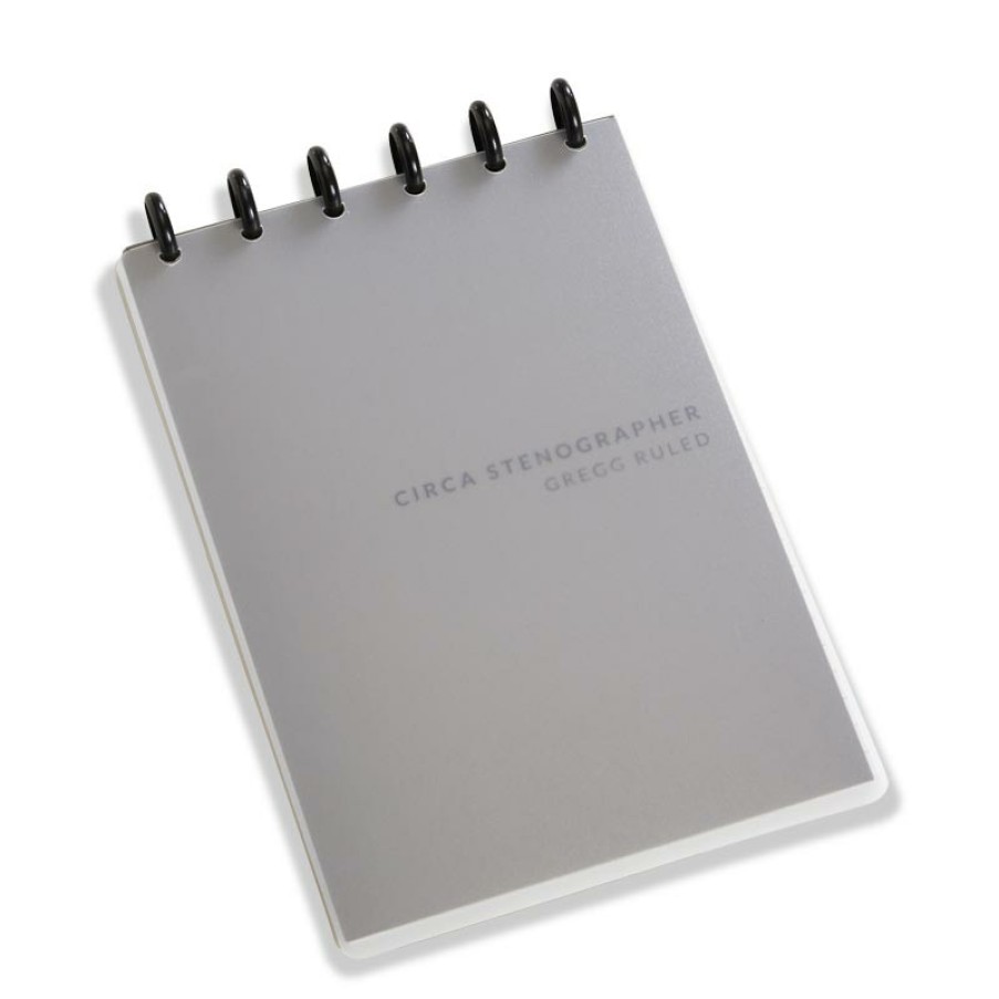 Circa Notebooks Levenger Circa Compact Notebooks | Circa Stenographer Pad