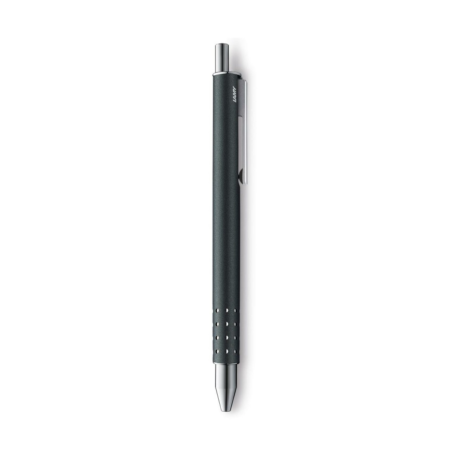 Writing Levenger Lamy | Lamy Swift Black Forest Rollerball Pen