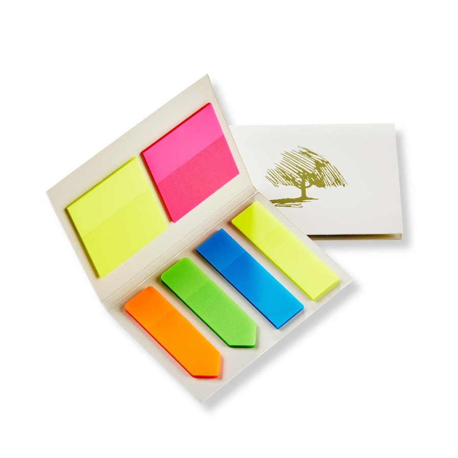 Home & Office Levenger Sticky Notes & Tabs | Matchbook Annotator (Set Of 2)