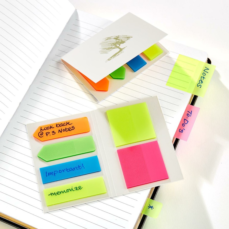 Home & Office Levenger Sticky Notes & Tabs | Matchbook Annotator (Set Of 2)