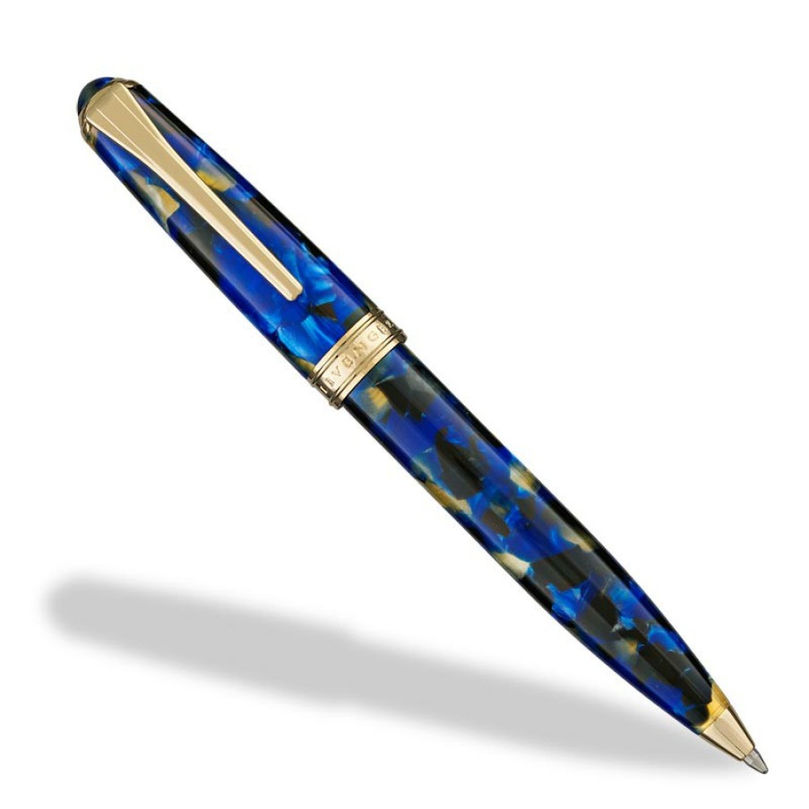 Writing Levenger True Writers | True Writer Classic Sapphire Mosaic Pen