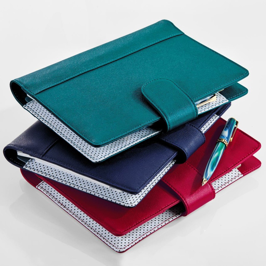 Notebooks & Stationery Levenger Padfolios | Circa Charlotte Softolio