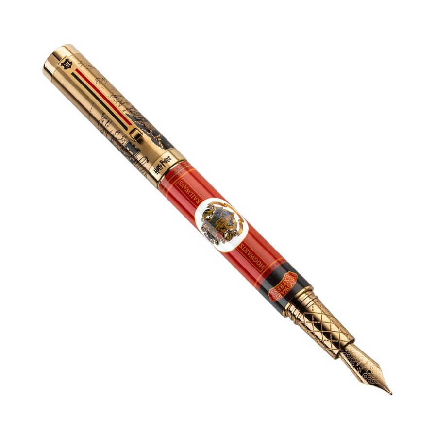 Writing Levenger Fountain Pens | Montegrappa Harry Potter Platform 9 3/4" Fountain Pen