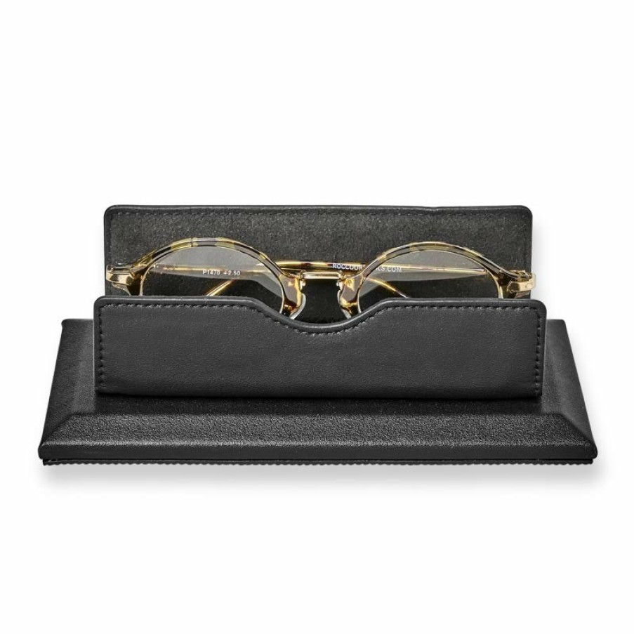 Reading Levenger Professional Eyeglass Cases | Levtex Eyeglass Toaster