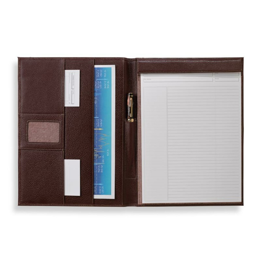 Notebooks & Stationery Levenger Padfolios | Cordova Tyler Folio