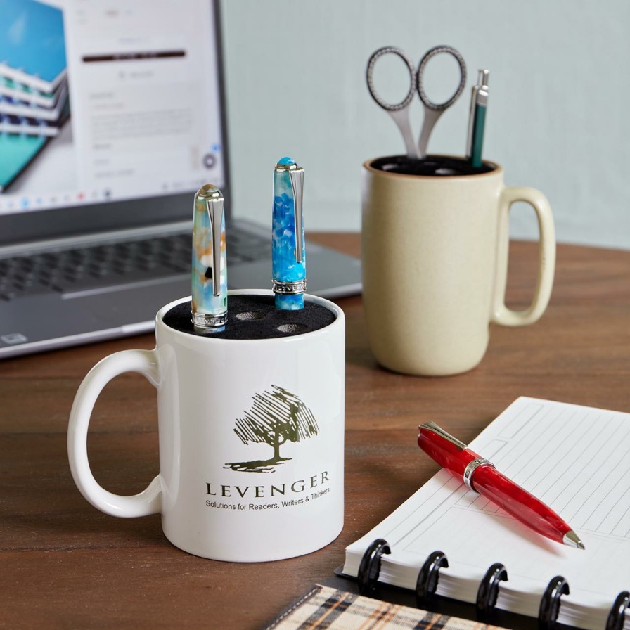 Writing Levenger Cases & Stands | Cuppa Pens Converter