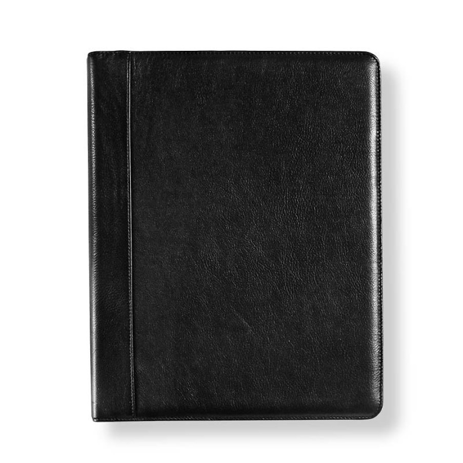 Notebooks & Stationery Levenger Padfolios | Executive Folio Black