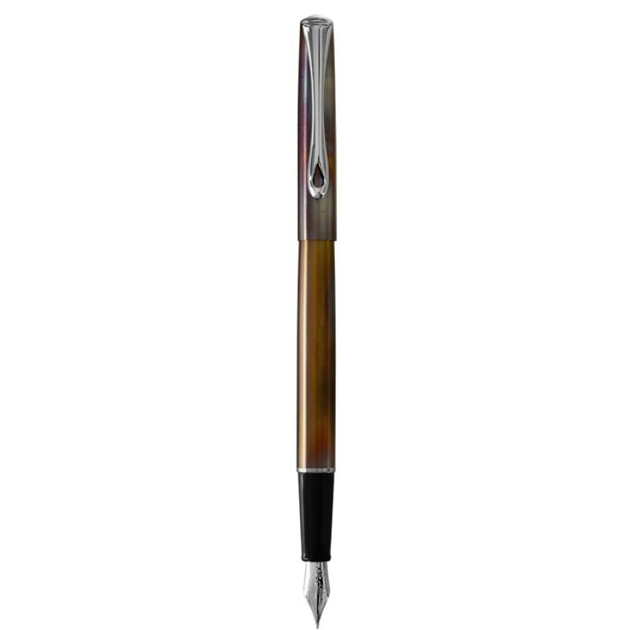 Writing Levenger + 22 More | Diplomat Traveller Fountain Pen