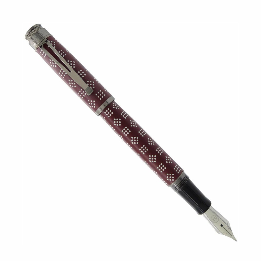 Writing Levenger + 22 More | Retro 51 Harriet Tubman Fountain Pen