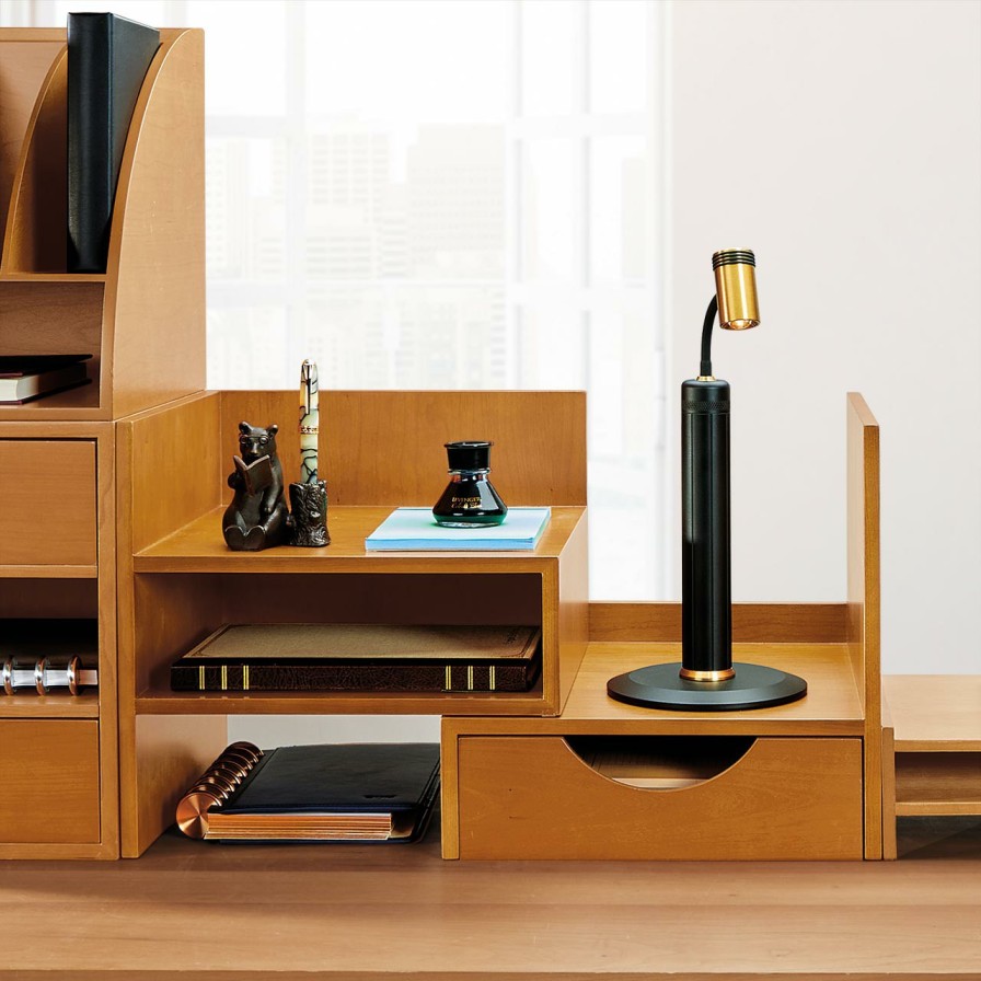 Home & Office Levenger Cubi | Cubi Trundle Bookcase