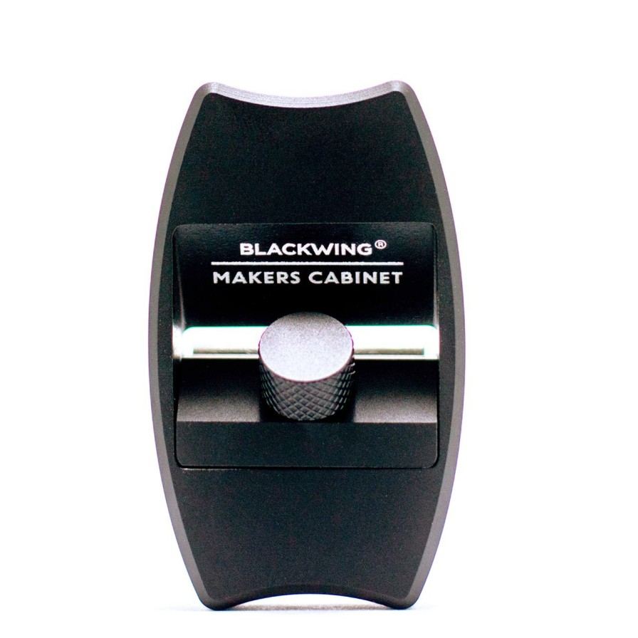 Writing Levenger | Blackwing Hovel Pencil Sharpener