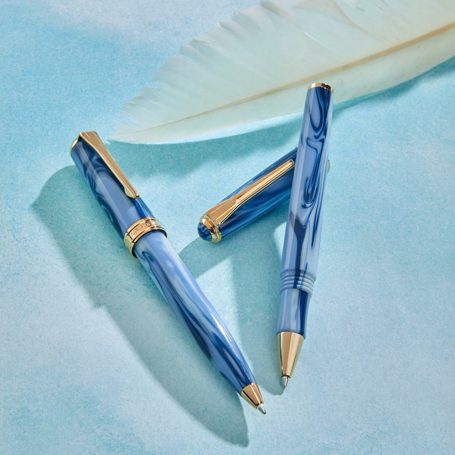 Writing Levenger Ballpoint Pens | True Writer Classic Elements Air Pen