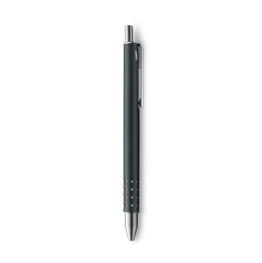 Writing Levenger Rollerball Pens | Lamy Swift Black Forest Rollerball Pen