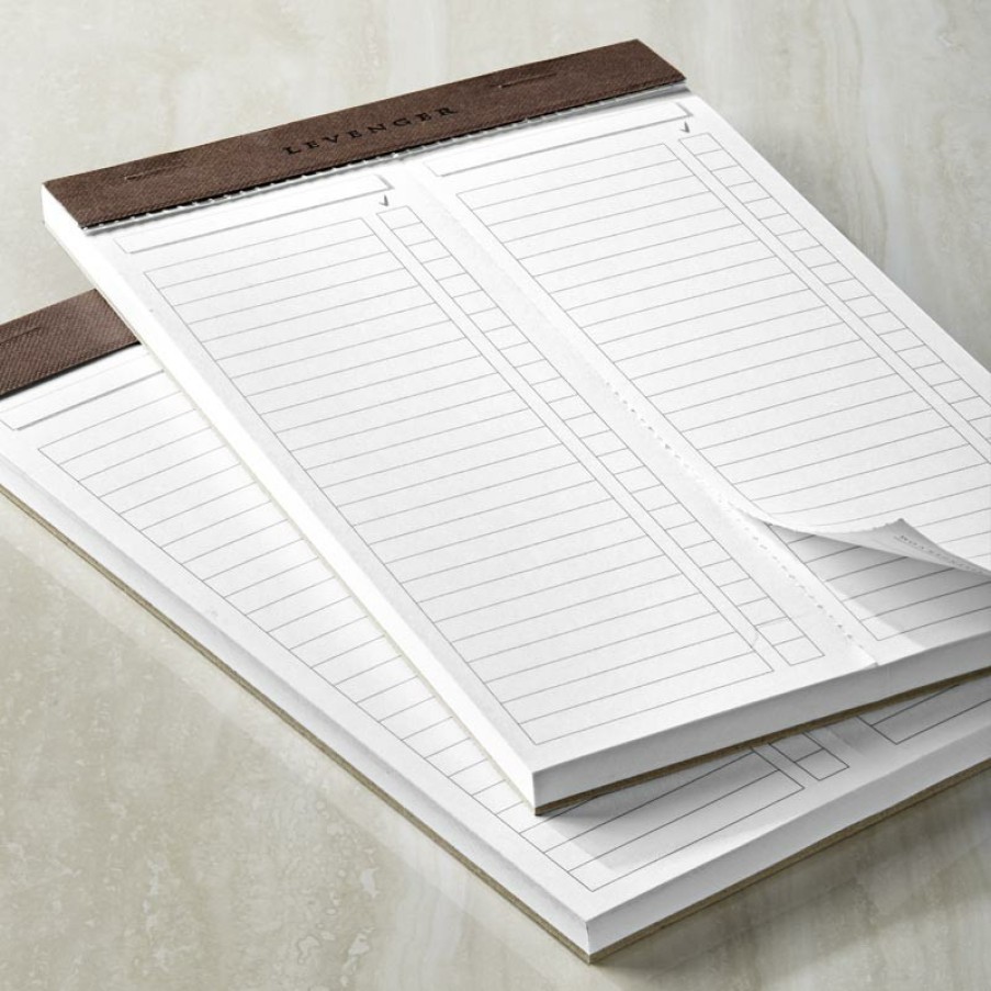 Notebooks & Stationery Levenger Freeleaf & Notepads | Two To-Do Freeleaf Pads