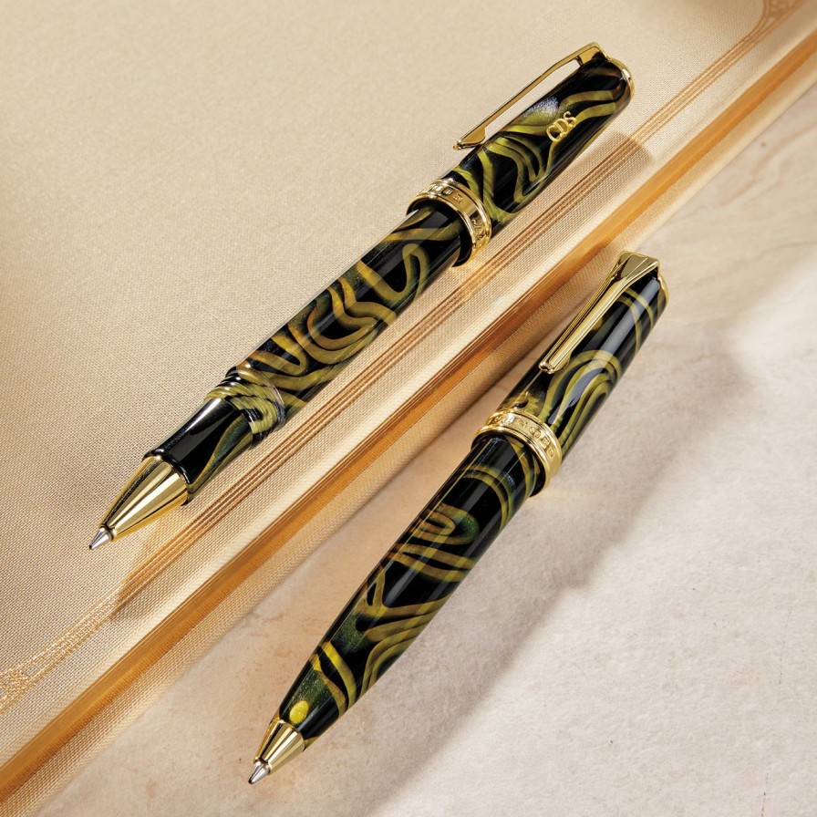 Writing Levenger Ballpoint Pens | True Writer Classic El Dorado Pen