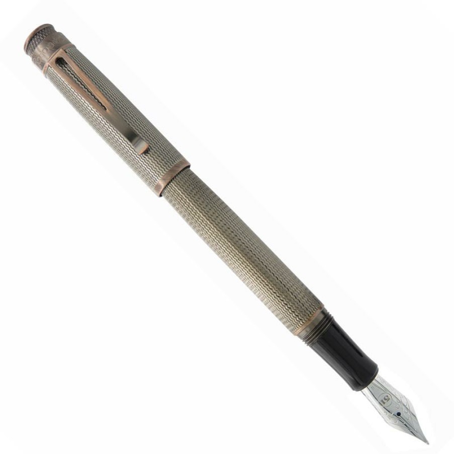 Writing Levenger Retro 51 | Retro 51 Tornado Frederick Douglass Fountain Pen