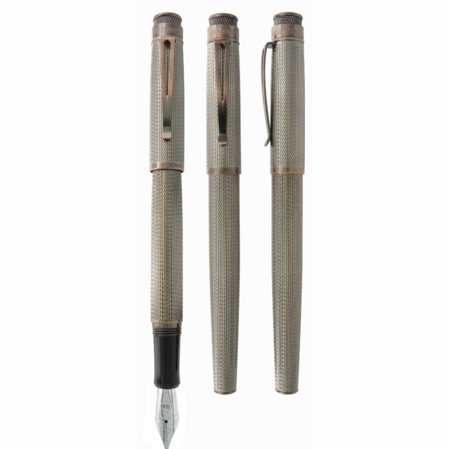 Writing Levenger Retro 51 | Retro 51 Tornado Frederick Douglass Fountain Pen