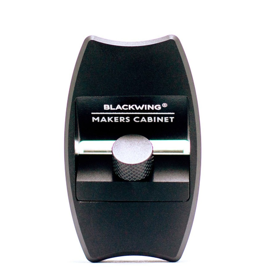 Writing Levenger | Blackwing Hovel Pencil Sharpener